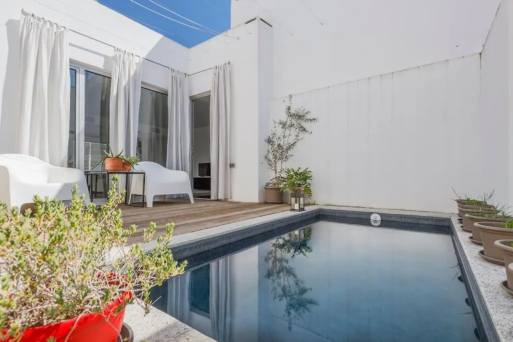 Exclusivo Apartamento De Diseno Centro Sevilla Matahacas Bajo Spain