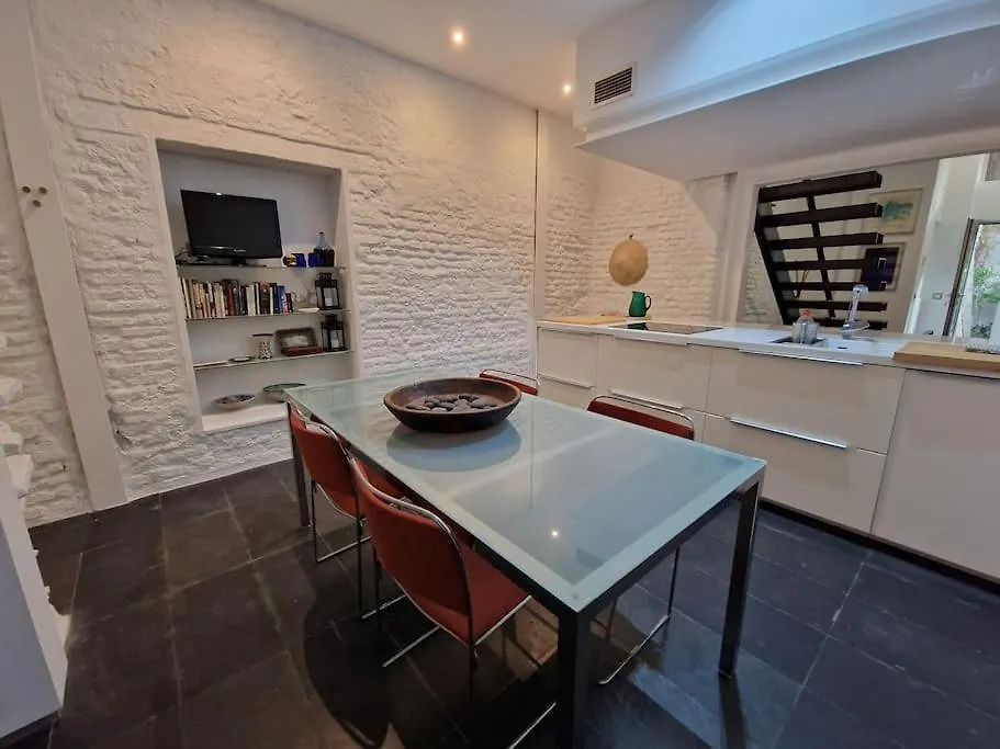 Apartment Exclusivo Apartamento De Diseno Centro Sevilla Matahacas Bajo Spain