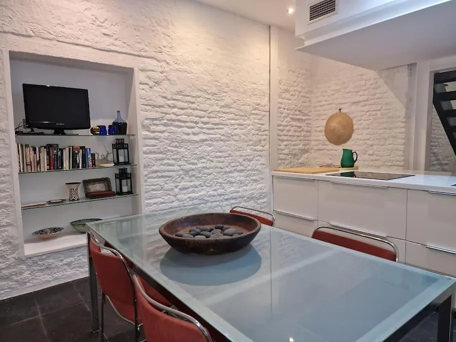 Apartment Exclusivo Apartamento De Diseno Centro Sevilla Matahacas Bajo