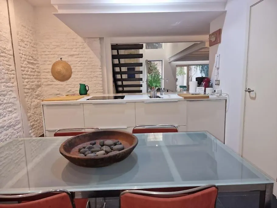 Exclusivo Apartamento De Diseno Centro Sevilla Matahacas Bajo Hiszpania