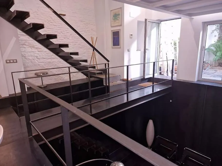 Exclusivo Apartamento De Diseno Centro Sevilla Matahacas Bajo Apartment Seville