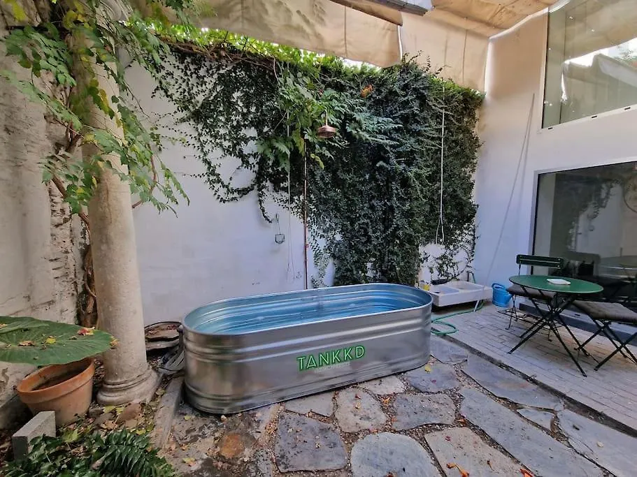 Exclusivo Apartamento De Diseno Centro Sevilla Matahacas Bajo 0*, Seville Spain