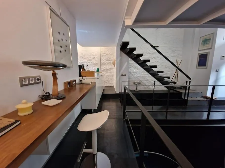 Apartment Exclusivo Apartamento De Diseno Centro Sevilla Matahacas Bajo