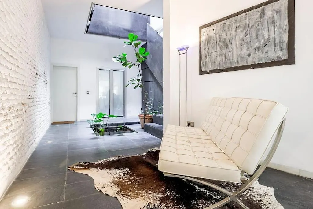 Exclusivo Apartamento De Diseno Centro Sevilla Matahacas Bajo Apartment Seville