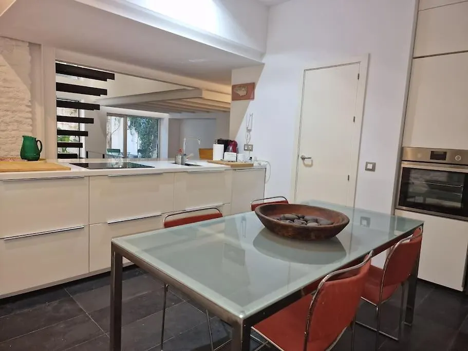 Exclusivo Apartamento De Diseno Centro Sevilla Matahacas Bajo