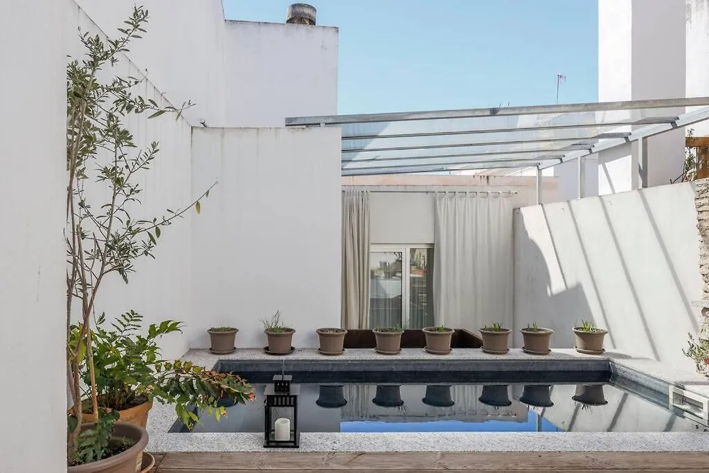 Exclusivo Apartamento De Diseno Centro Sevilla Matahacas Bajo 0*, Seville Spain