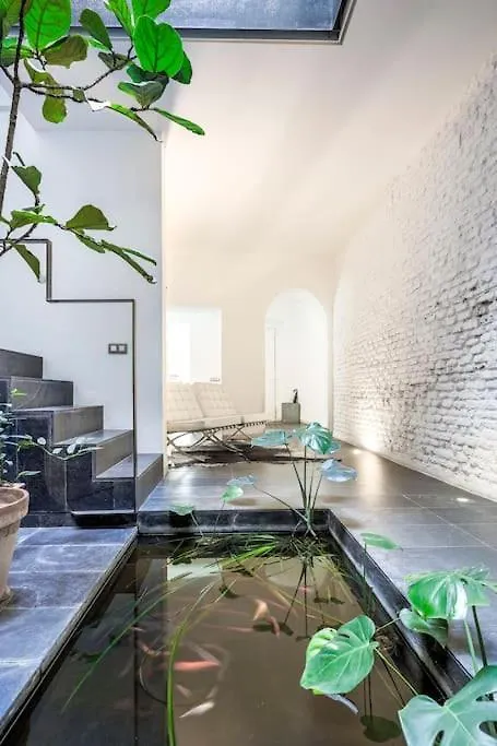 Apartment Exclusivo Apartamento De Diseno Centro Sevilla Matahacas Bajo Spain